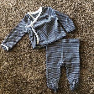 Infant Boy Ralph Lauren Outfit
